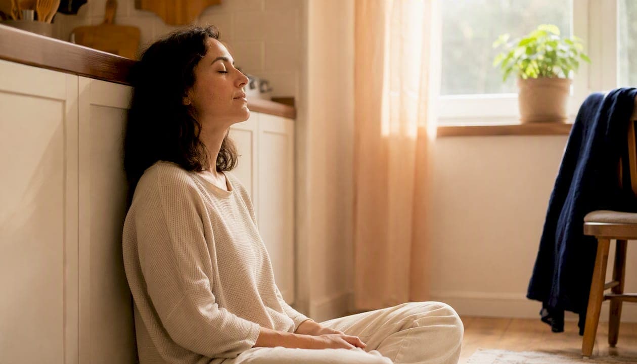 Parenting Stress and Anxiety: Practical Steps and When to Get Help