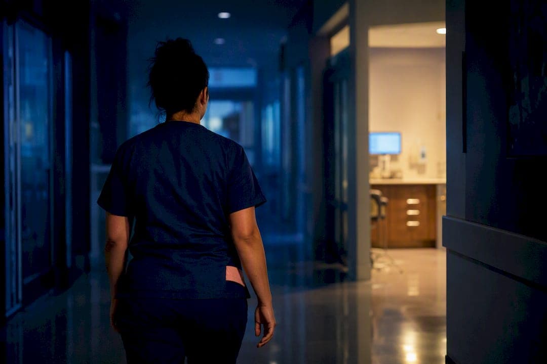 1–4 Hours Less Sleep? Plan for Night and Rotating Shift Workers