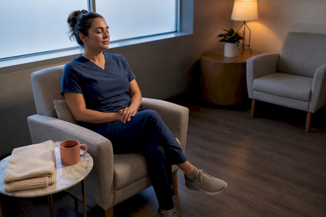 5 Stages to Recover From Nurse Burnout and Return to Work Safely