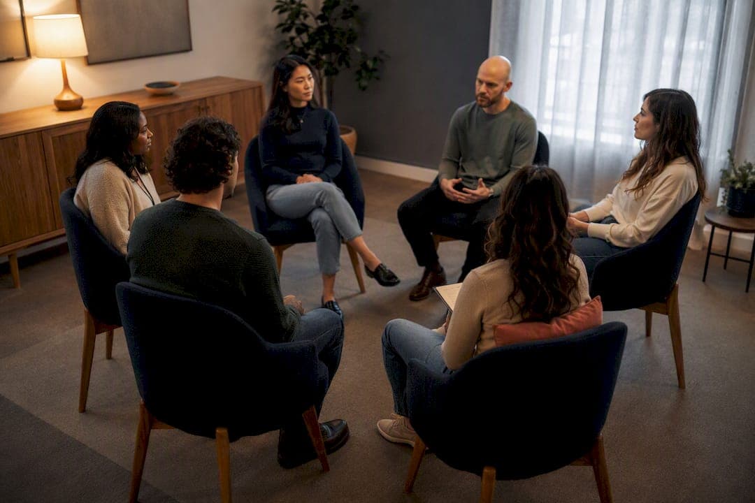 Change in 2–3 Months: Process Group Therapy for Working Adults