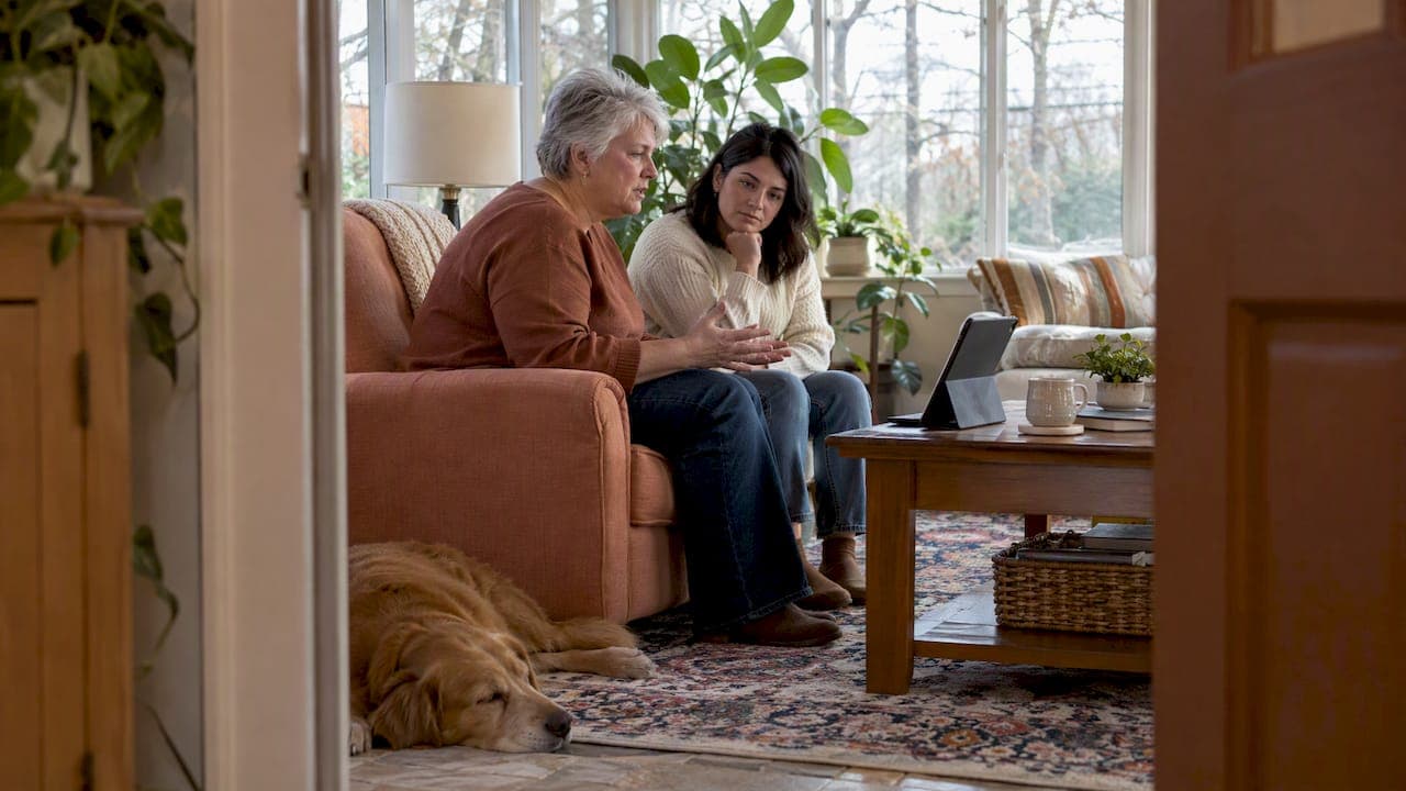 Virtual Family Therapy: How It Works and What to Expect